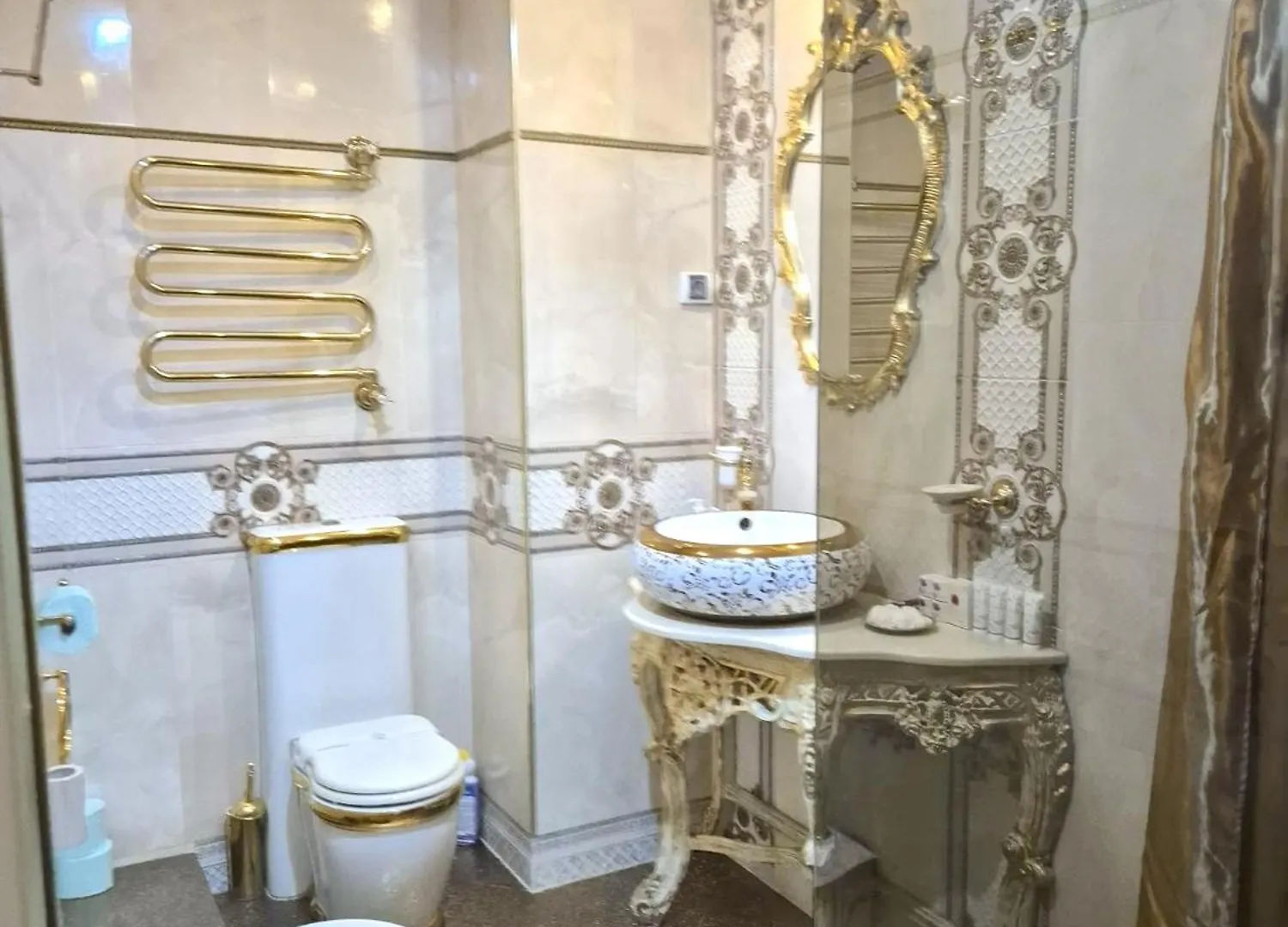 Fd Luxury Apartment Verona Italië