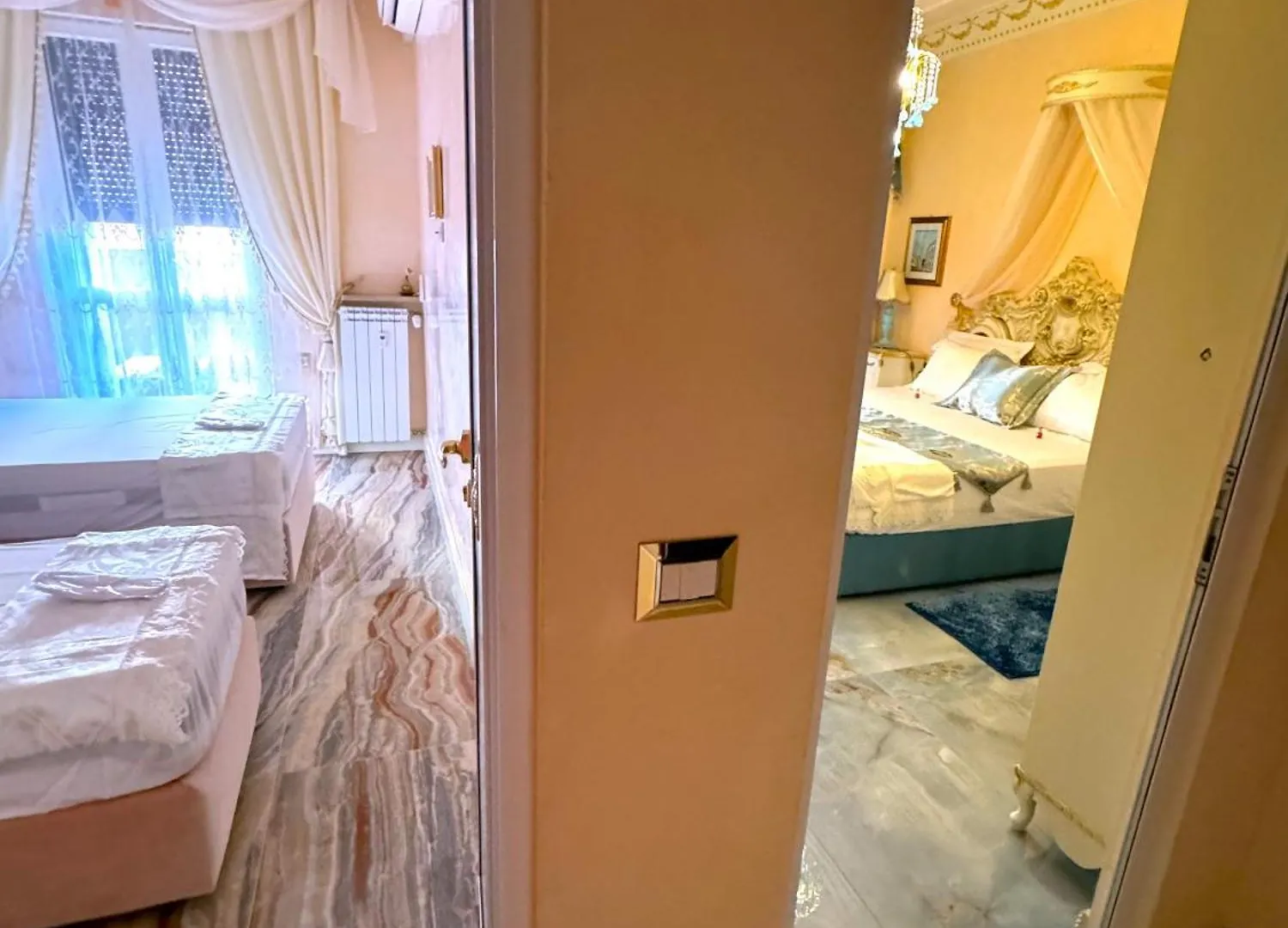 Fd Luxury Apartment Verona 0*,