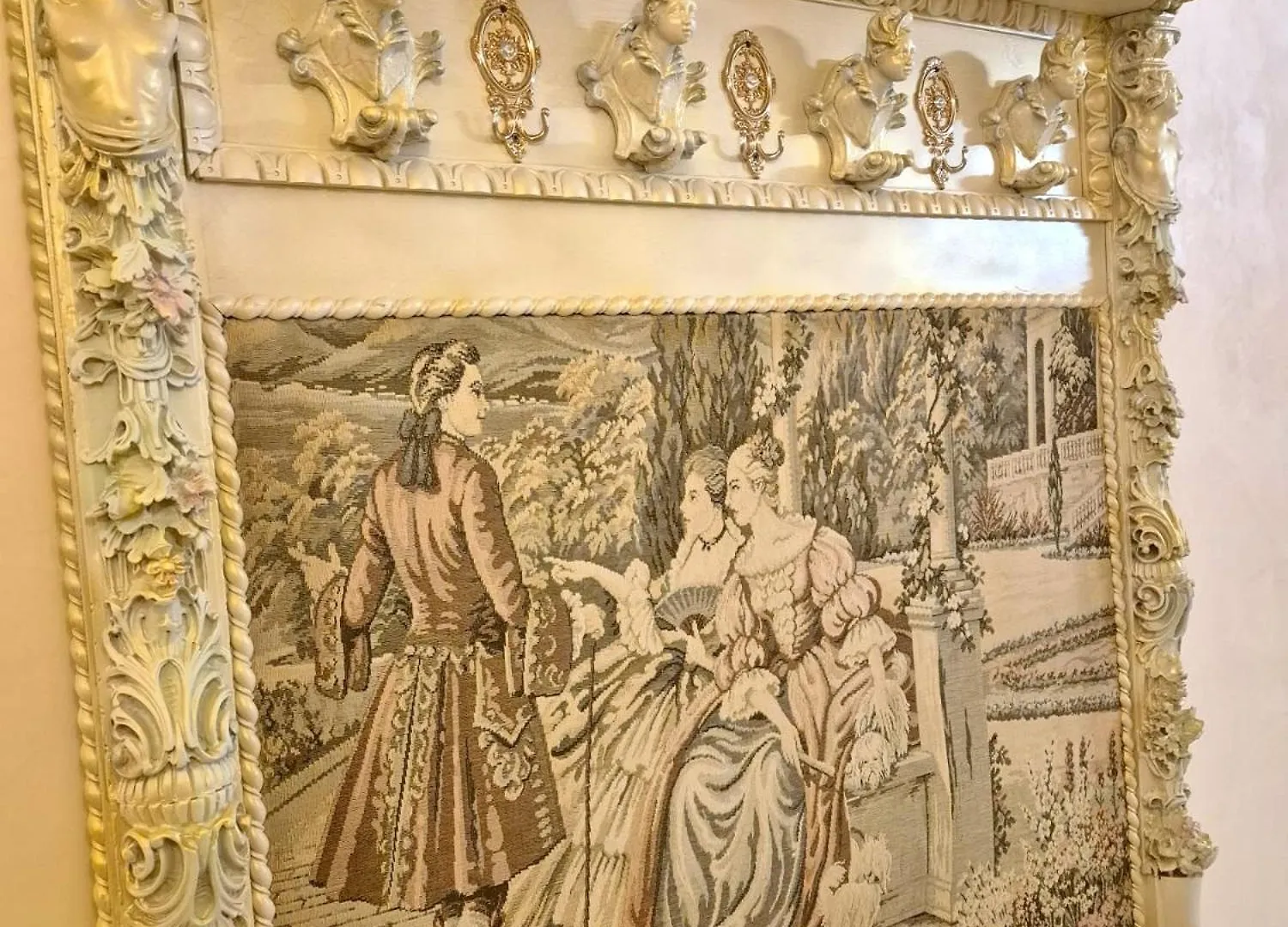 Fd Luxury Apartment Verona Italië