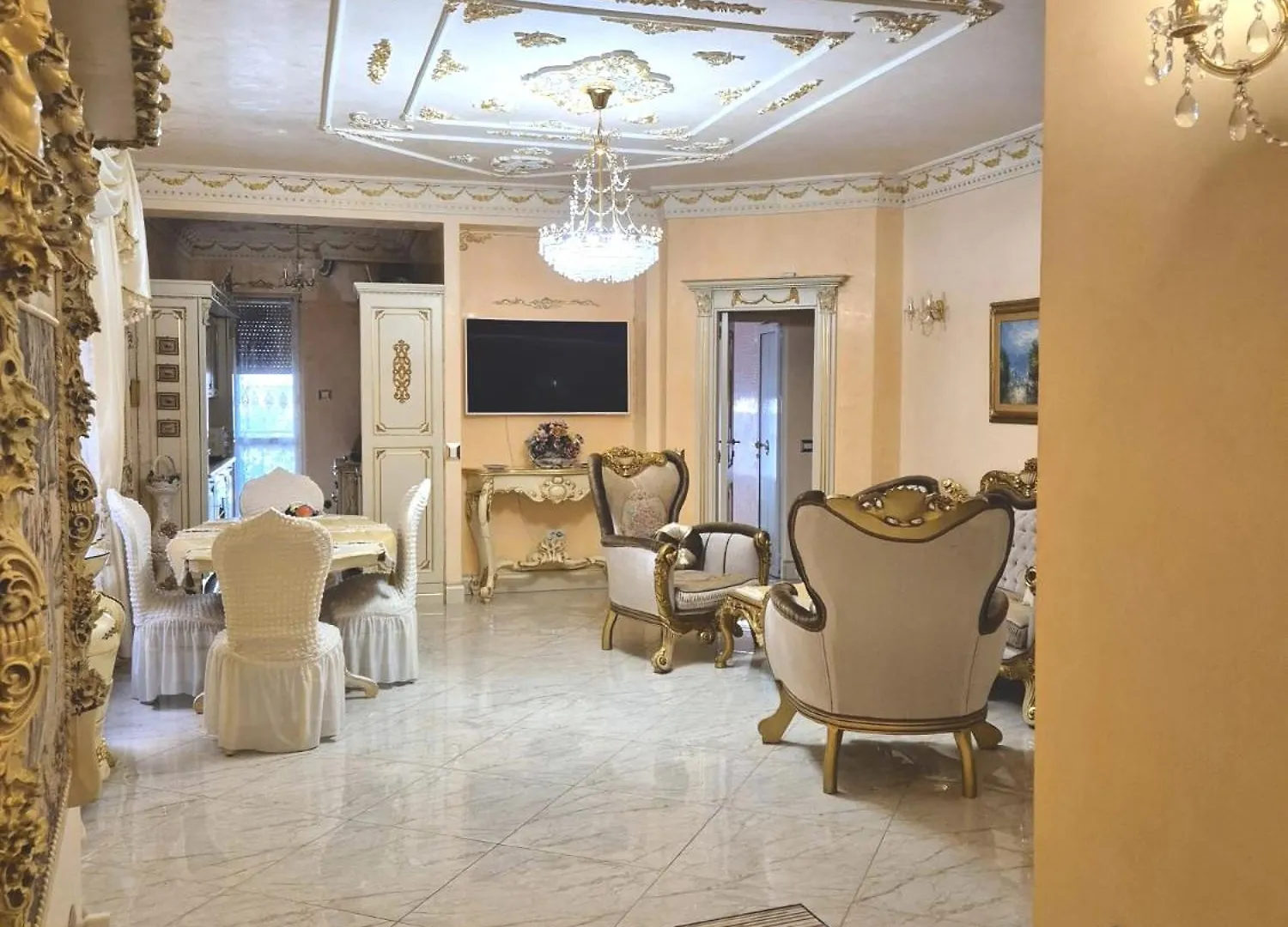 Fd Luxury Apartment 维罗纳